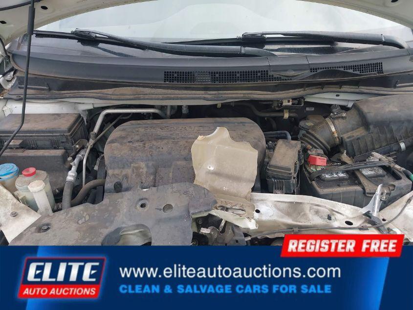 used 2014 Honda Odyssey car, priced at $2,475