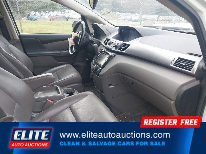 used 2014 Honda Odyssey car, priced at $2,475