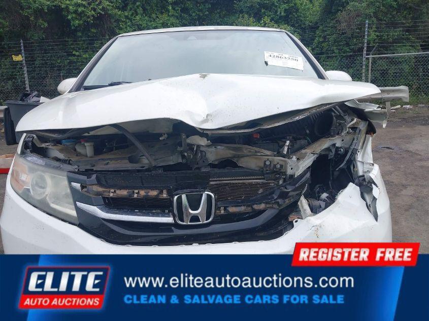 used 2014 Honda Odyssey car, priced at $2,475