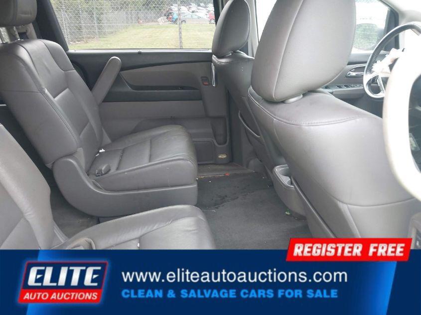 used 2014 Honda Odyssey car, priced at $2,475