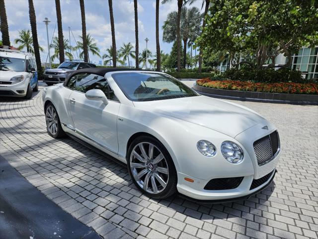 used 2014 Bentley Continental GT car, priced at $57,900