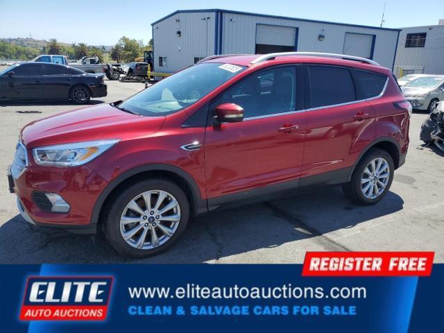 used 2017 Ford Escape car, priced at $6,200