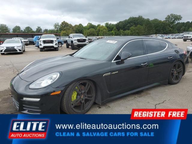 used 2014 Porsche Panamera car, priced at $9,200