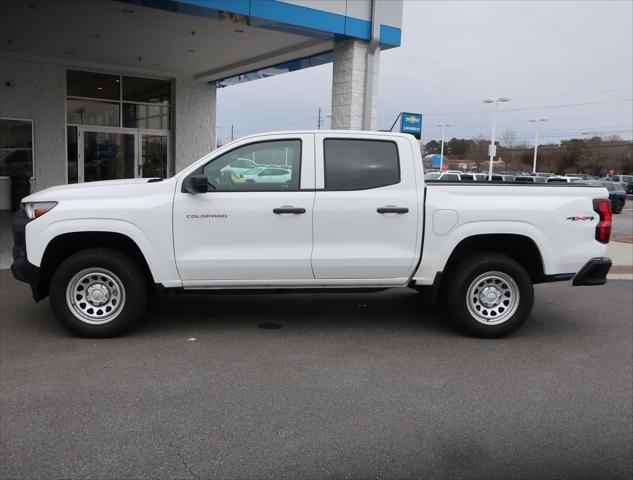 new 2024 Chevrolet Colorado car, priced at $32,560