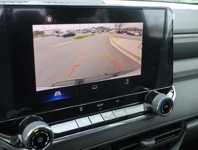 new 2024 Chevrolet Colorado car, priced at $32,560