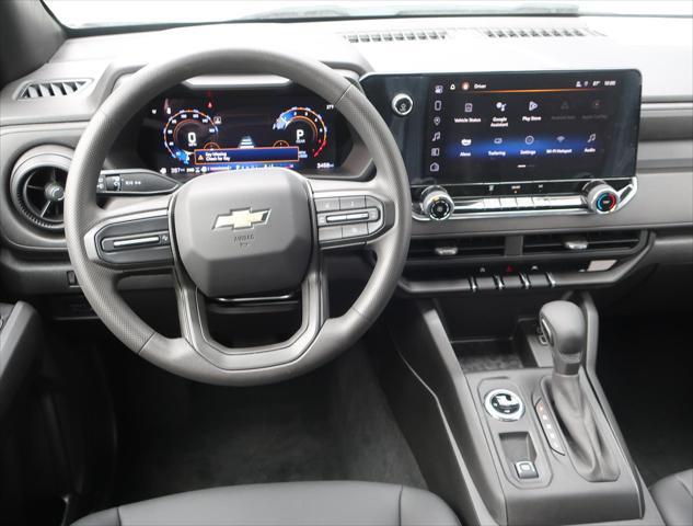 new 2024 Chevrolet Colorado car, priced at $32,560