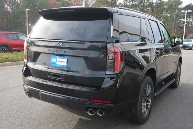 new 2025 Chevrolet Tahoe car, priced at $70,790