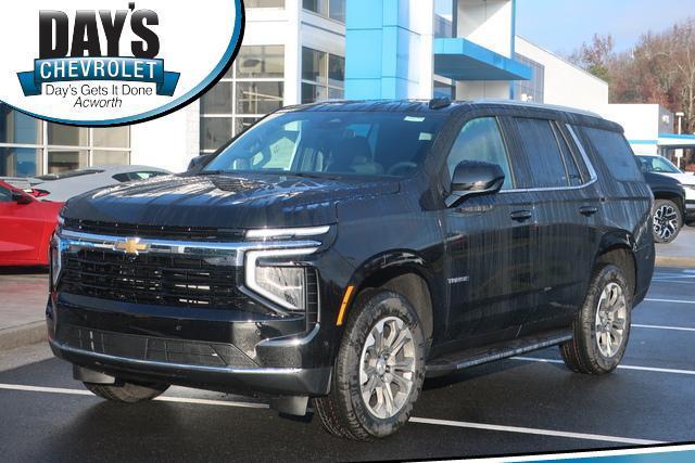 new 2025 Chevrolet Tahoe car, priced at $65,070