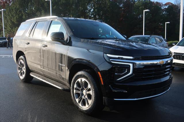 new 2025 Chevrolet Tahoe car, priced at $65,070