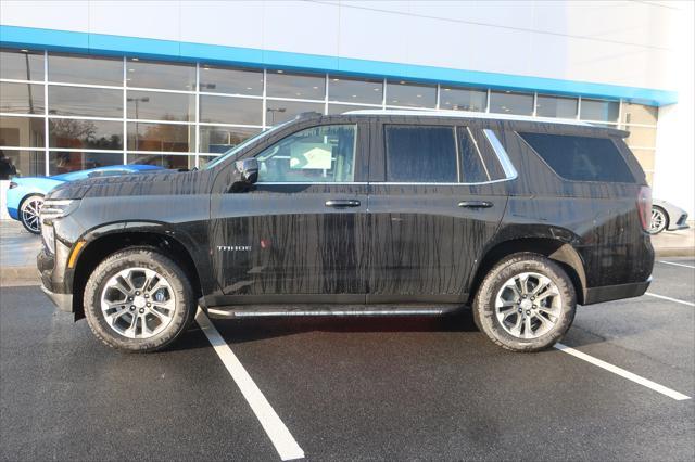 new 2025 Chevrolet Tahoe car, priced at $65,070