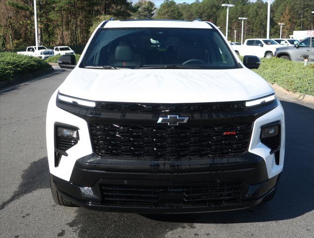 new 2024 Chevrolet Traverse car, priced at $56,765