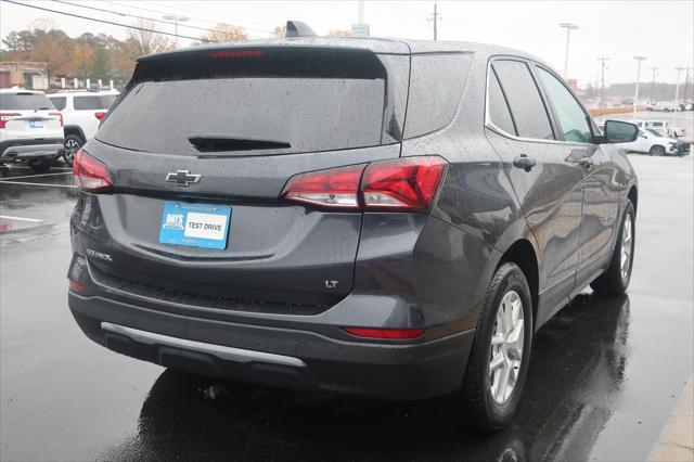 used 2022 Chevrolet Equinox car, priced at $22,700