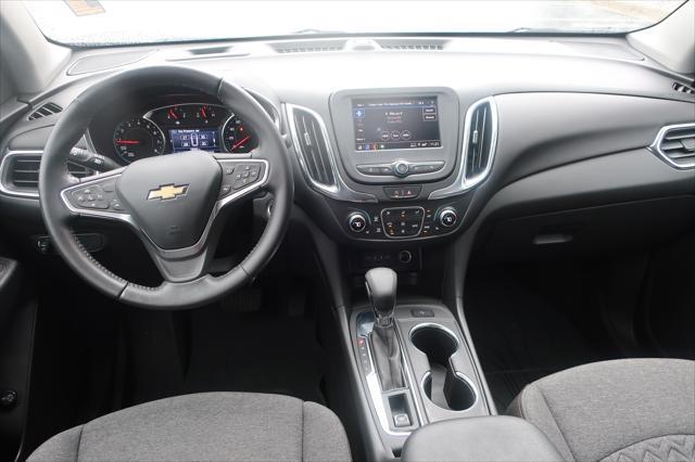 used 2022 Chevrolet Equinox car, priced at $22,700