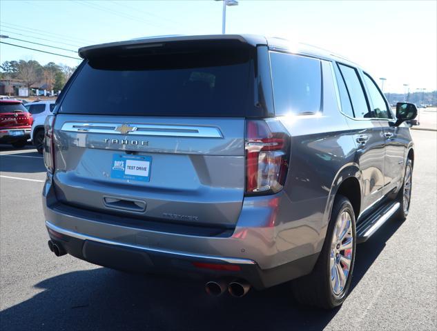 used 2021 Chevrolet Tahoe car, priced at $46,900