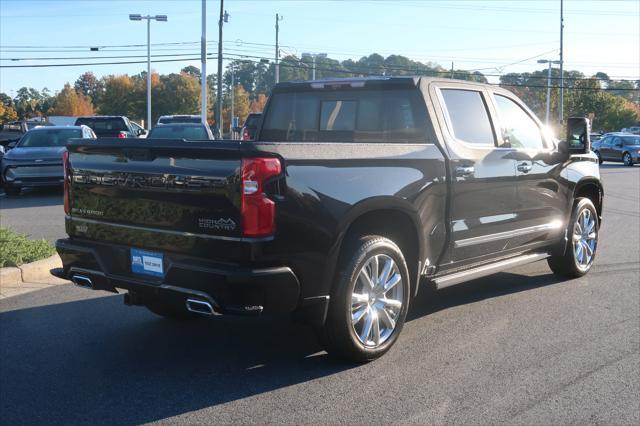 new 2025 Chevrolet Silverado 1500 car