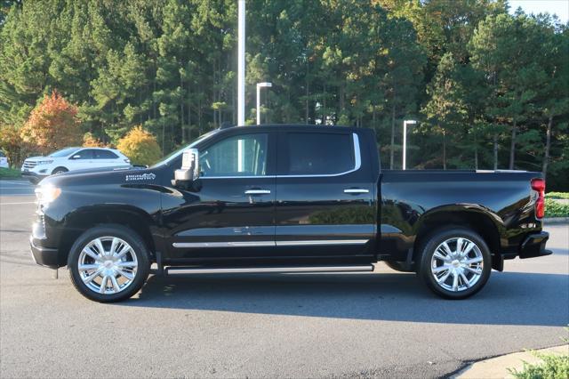 new 2025 Chevrolet Silverado 1500 car