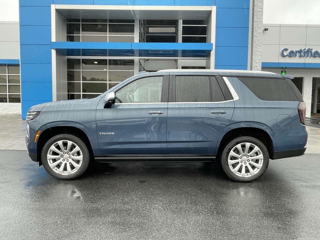 new 2025 Chevrolet Tahoe car, priced at $84,280