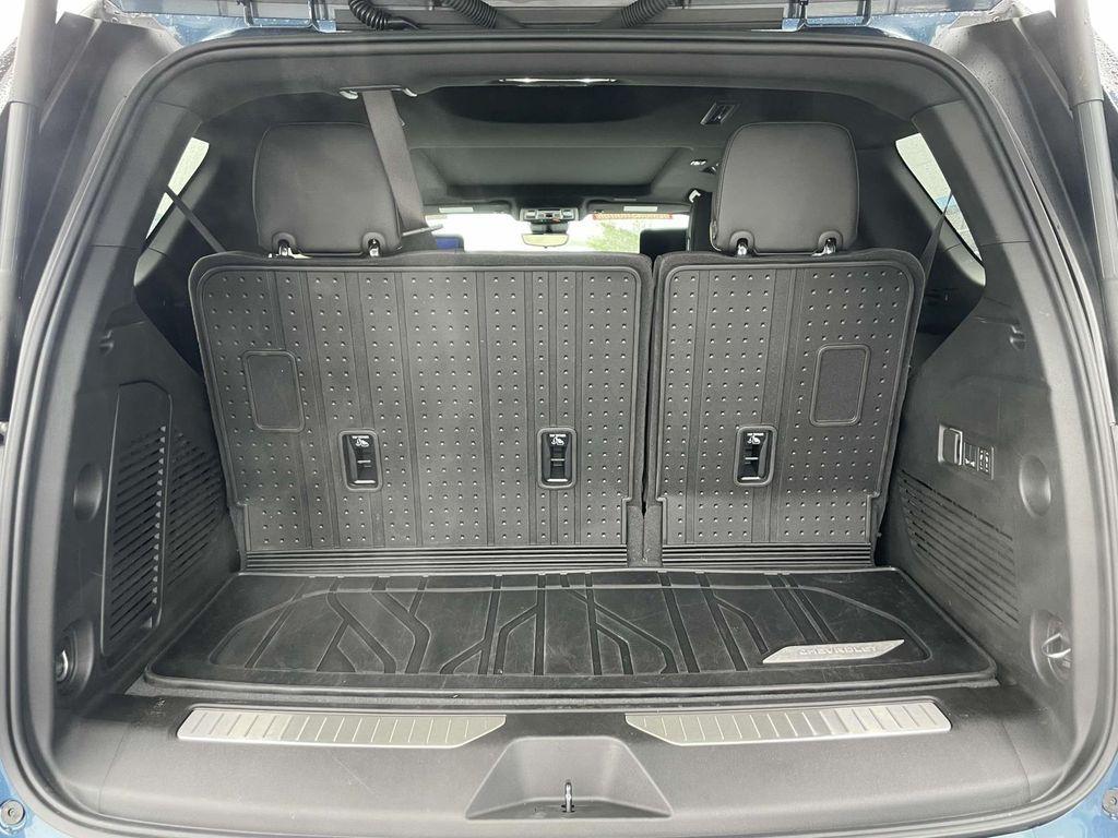 new 2025 Chevrolet Tahoe car, priced at $84,280