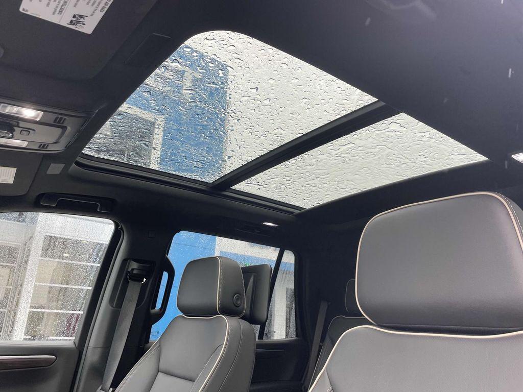 new 2025 Chevrolet Tahoe car, priced at $84,280