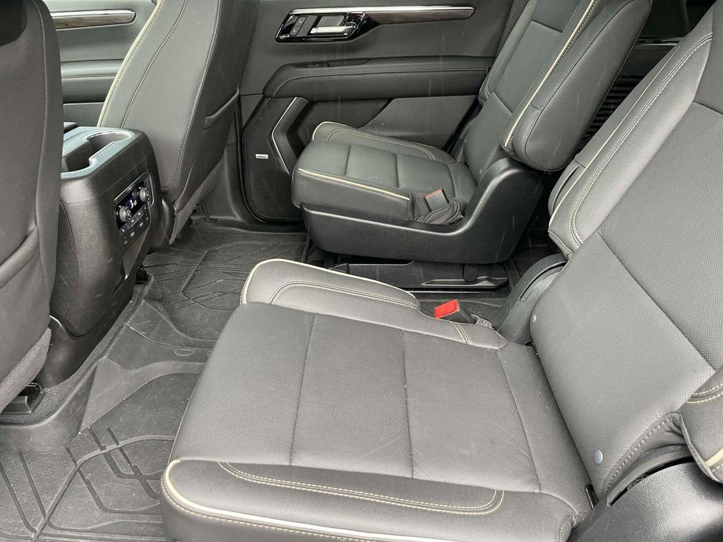 new 2025 Chevrolet Tahoe car, priced at $84,280