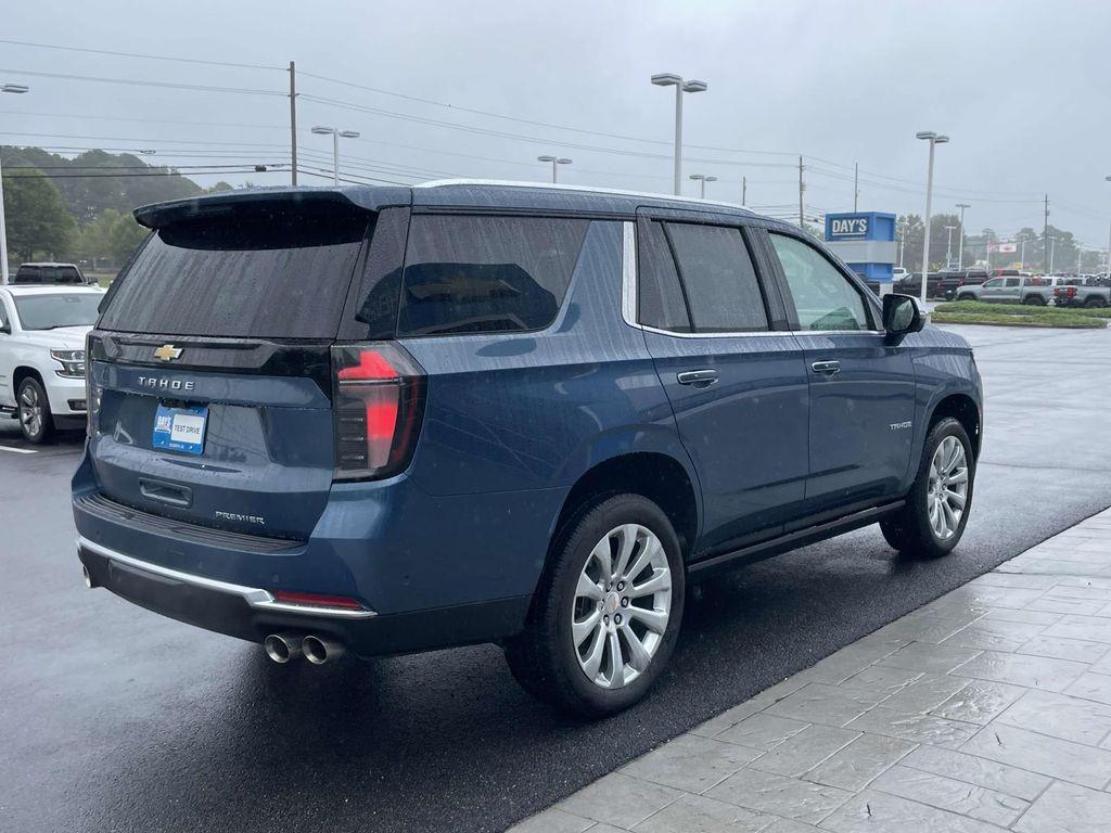 new 2025 Chevrolet Tahoe car, priced at $84,280