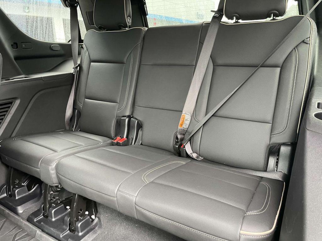new 2025 Chevrolet Tahoe car, priced at $84,280