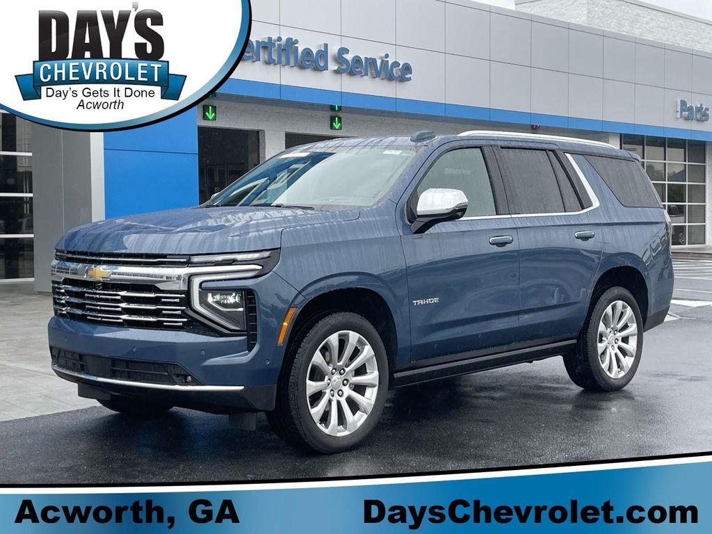new 2025 Chevrolet Tahoe car, priced at $84,280