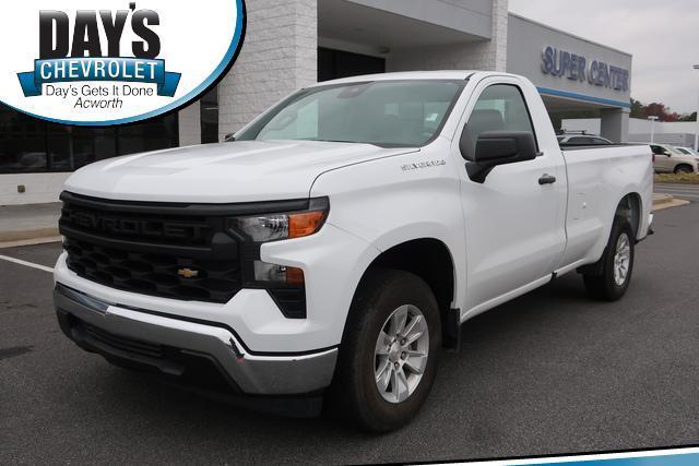 used 2023 Chevrolet Silverado 1500 car, priced at $29,995