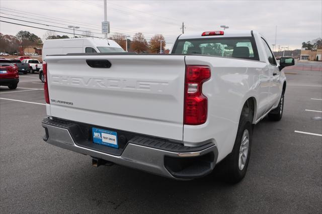 used 2023 Chevrolet Silverado 1500 car, priced at $29,995