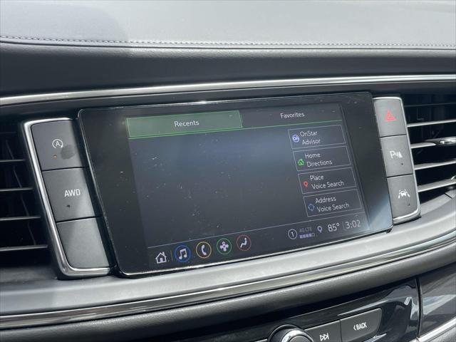 used 2022 Buick Enclave car, priced at $35,900