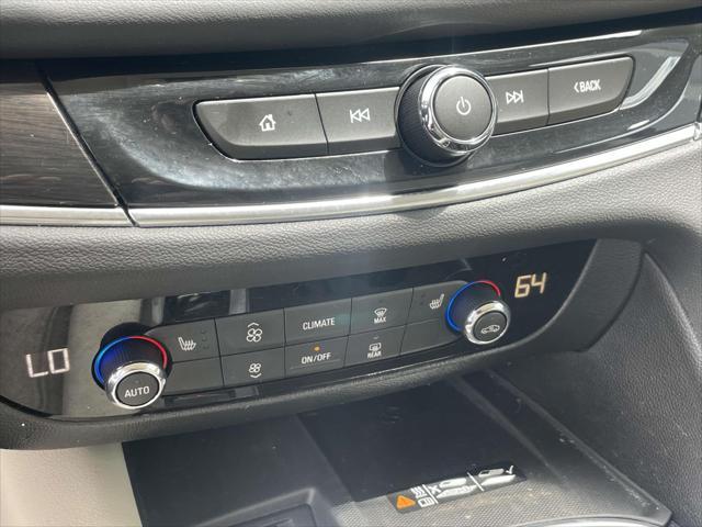 used 2022 Buick Enclave car, priced at $35,900
