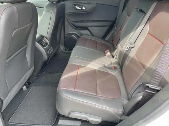 new 2025 Chevrolet Blazer car, priced at $50,235