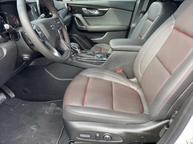 new 2025 Chevrolet Blazer car, priced at $50,235