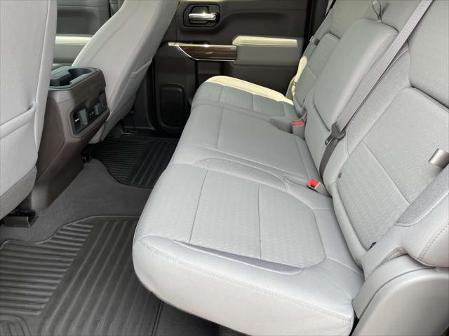 used 2022 Chevrolet Silverado 1500 car, priced at $40,500