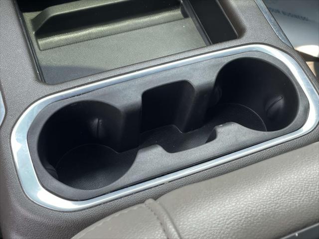 used 2022 Chevrolet Silverado 1500 car, priced at $40,500