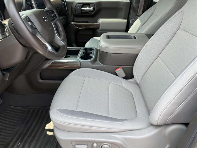 used 2022 Chevrolet Silverado 1500 car, priced at $40,500