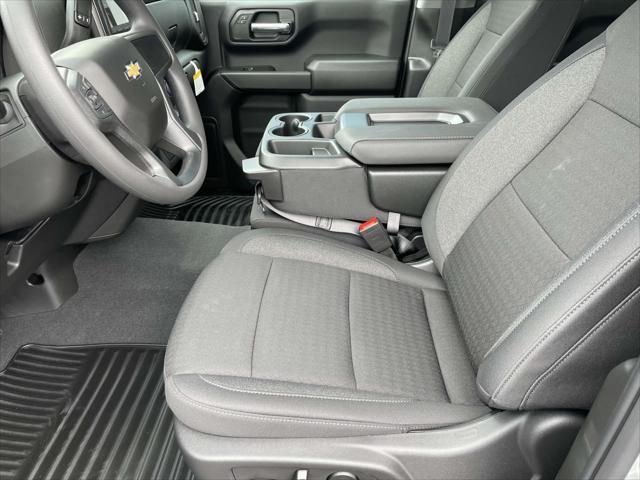 new 2025 Chevrolet Silverado 1500 car, priced at $47,430