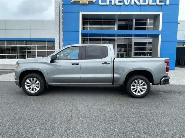 new 2025 Chevrolet Silverado 1500 car, priced at $47,430