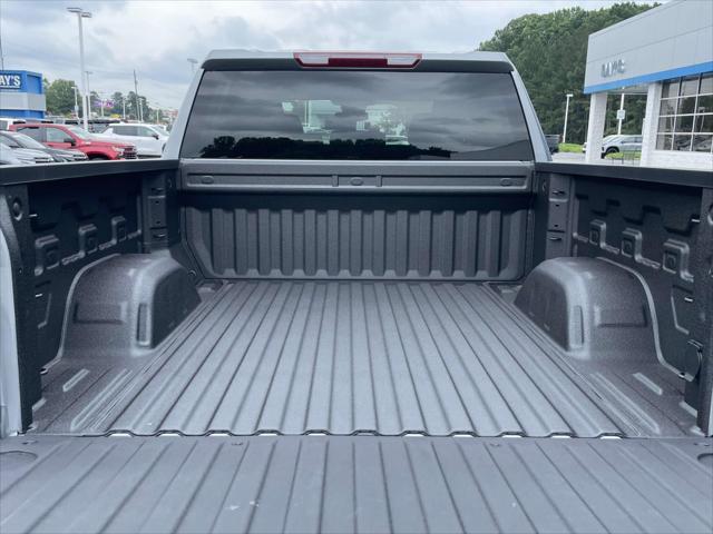 new 2025 Chevrolet Silverado 1500 car, priced at $47,430