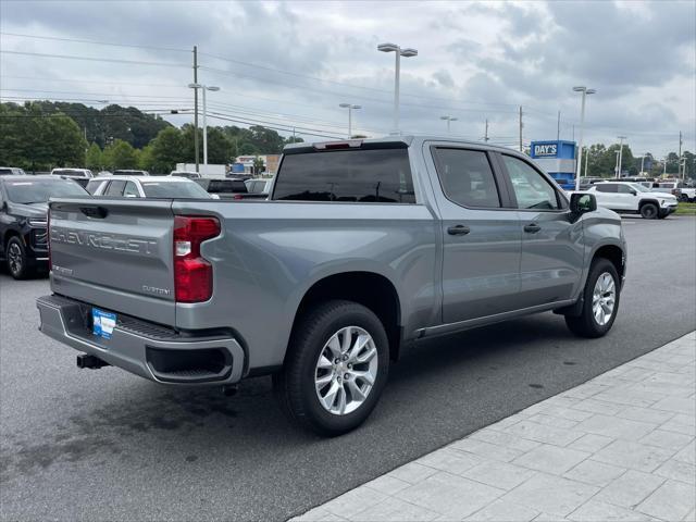 new 2025 Chevrolet Silverado 1500 car, priced at $47,430