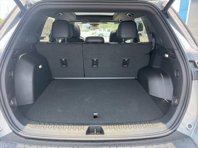 new 2026 Chevrolet Equinox car, priced at $38,840