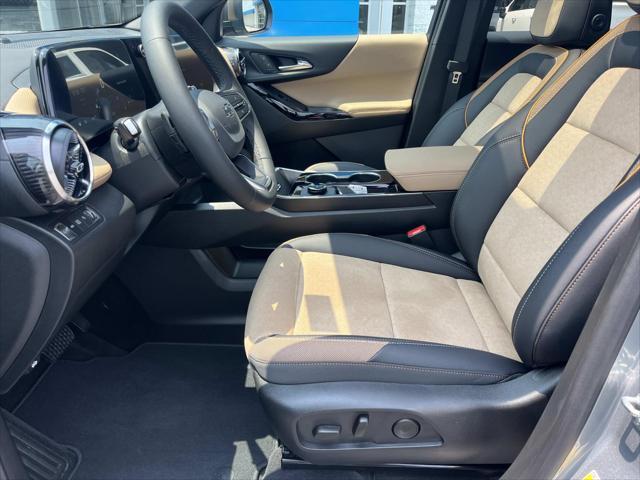 new 2026 Chevrolet Equinox car, priced at $38,840