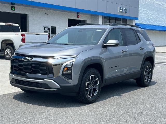 new 2026 Chevrolet Equinox car, priced at $38,840