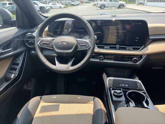 new 2026 Chevrolet Equinox car, priced at $38,840