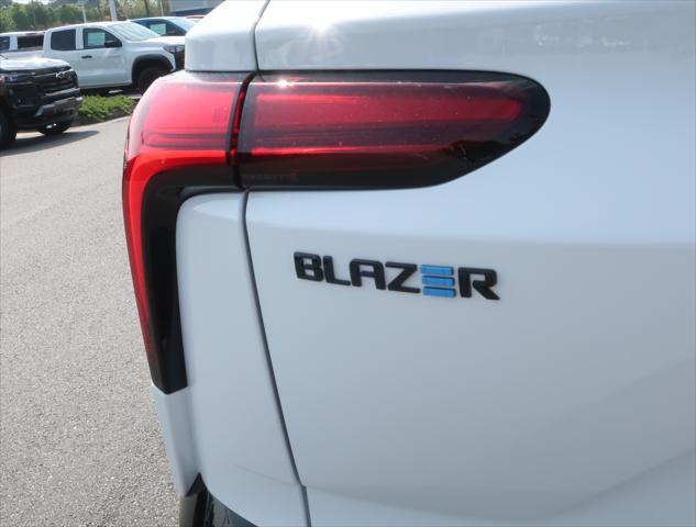 new 2024 Chevrolet Blazer EV car, priced at $54,595