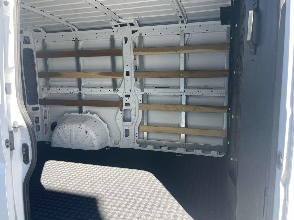 used 2023 Ram ProMaster 2500 car, priced at $31,400