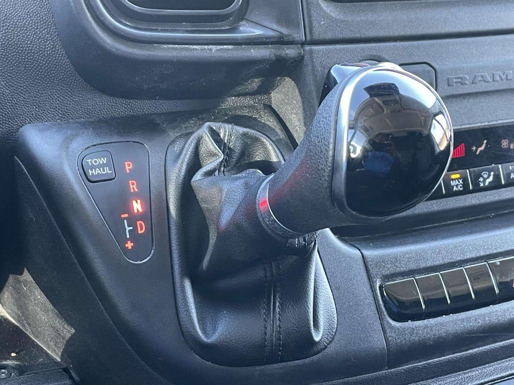 used 2023 Ram ProMaster 2500 car, priced at $31,400