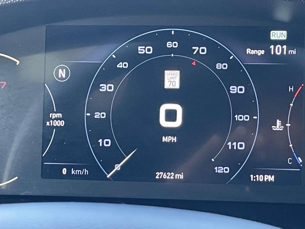 used 2023 Ram ProMaster 2500 car, priced at $31,400