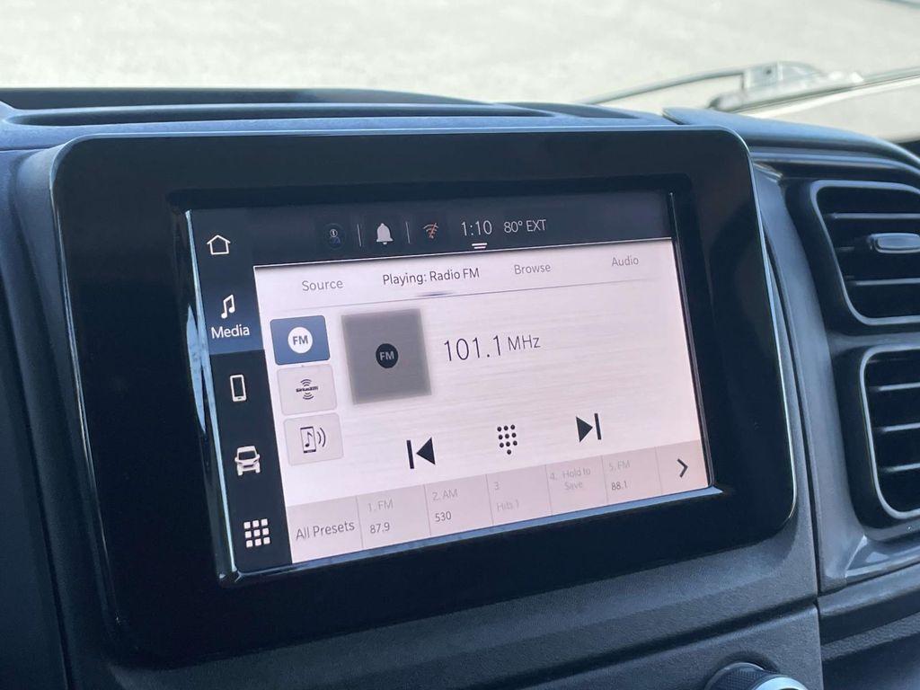 used 2023 Ram ProMaster 2500 car, priced at $31,400