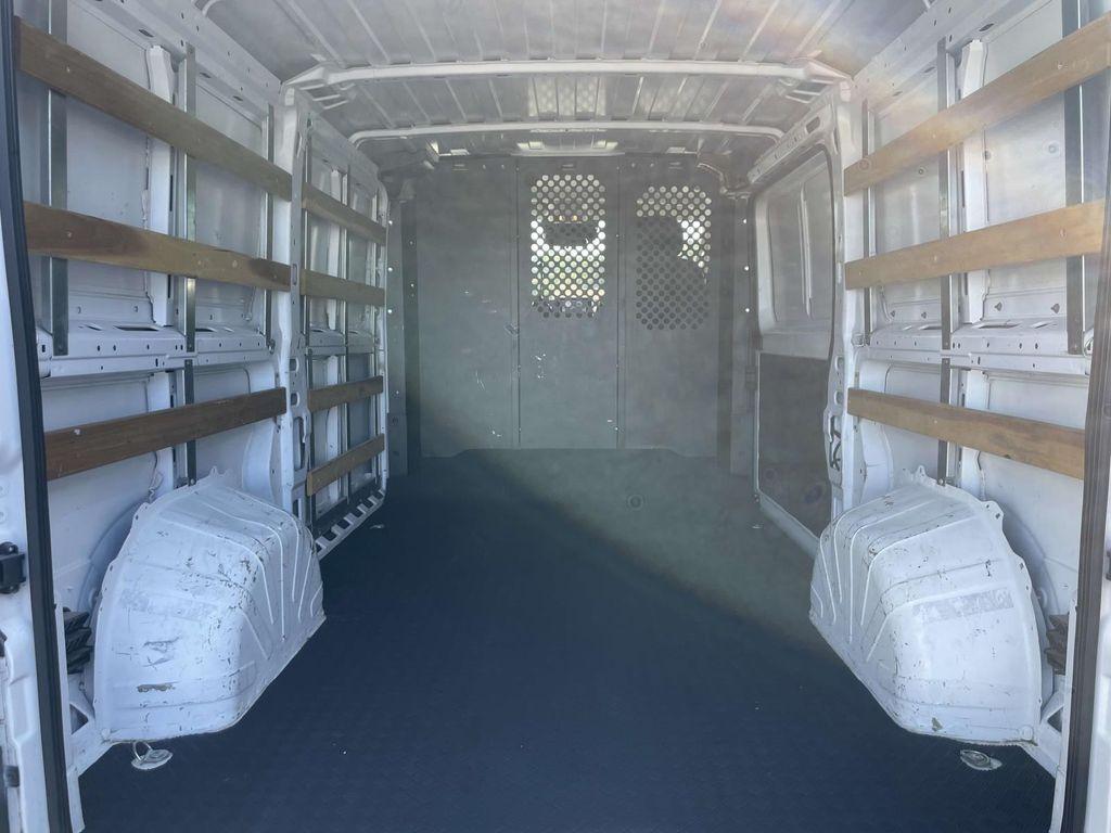 used 2023 Ram ProMaster 2500 car, priced at $31,400